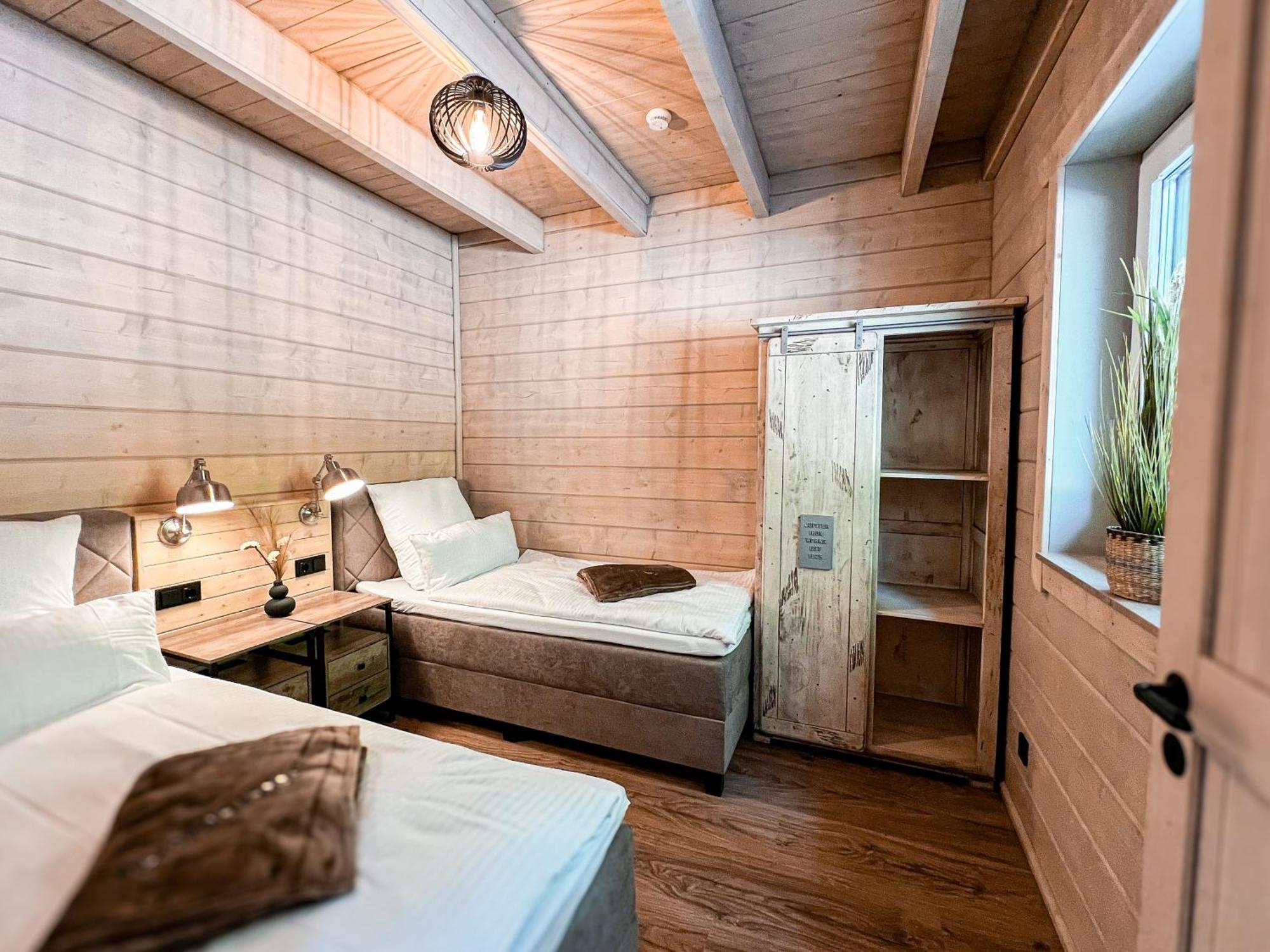 באד לאוטרברג Hercynia Lodge מראה חיצוני תמונה